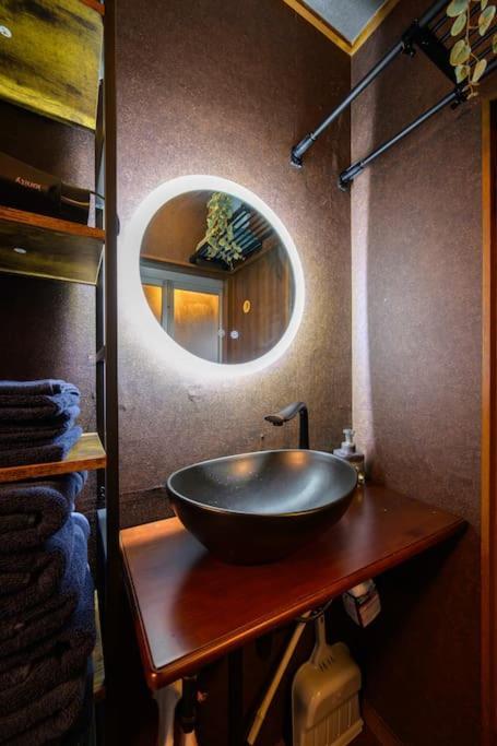 Premier Suite Nishiazabu Roppongi Front Tokyo Bagian luar foto