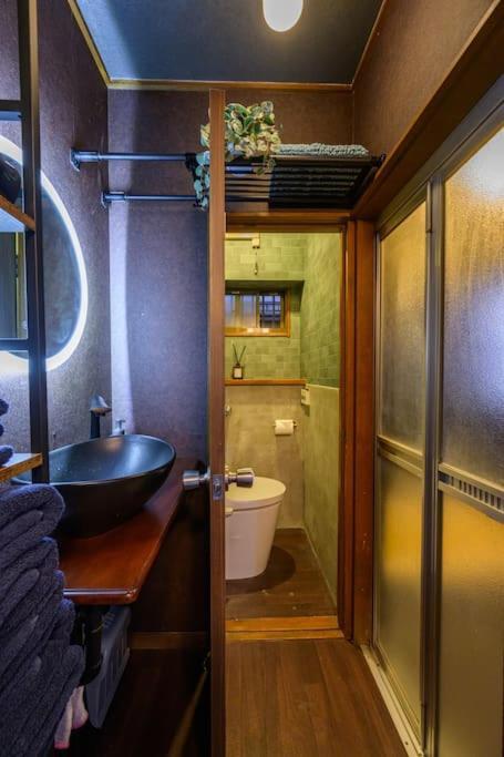 Premier Suite Nishiazabu Roppongi Front Tokyo Bagian luar foto