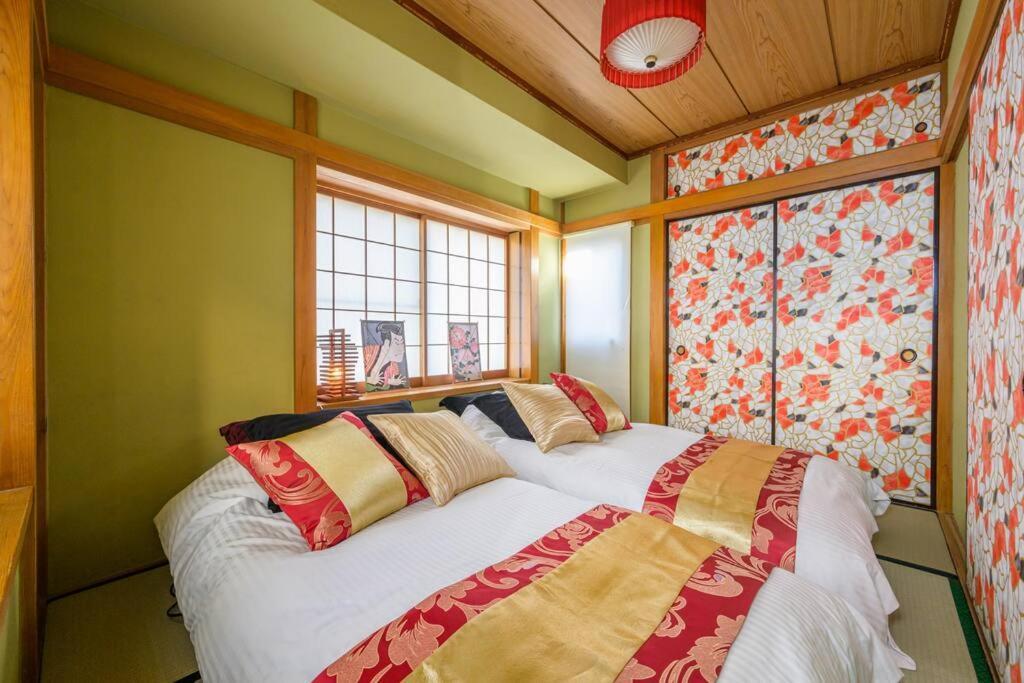 Premier Suite Nishiazabu Roppongi Front Tokyo Bagian luar foto