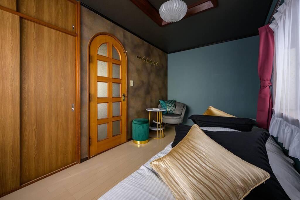 Premier Suite Nishiazabu Roppongi Front Tokyo Bagian luar foto