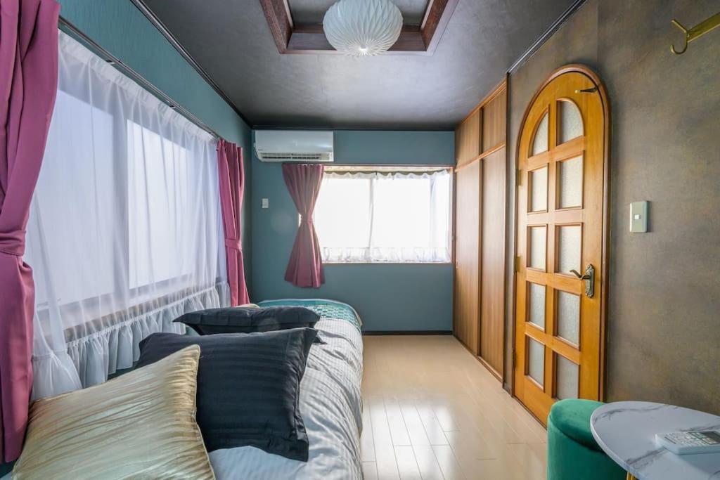Premier Suite Nishiazabu Roppongi Front Tokyo Bagian luar foto