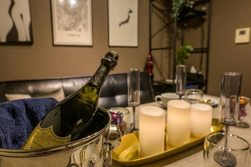 Premier Suite Nishiazabu Roppongi Front Tokyo Bagian luar foto