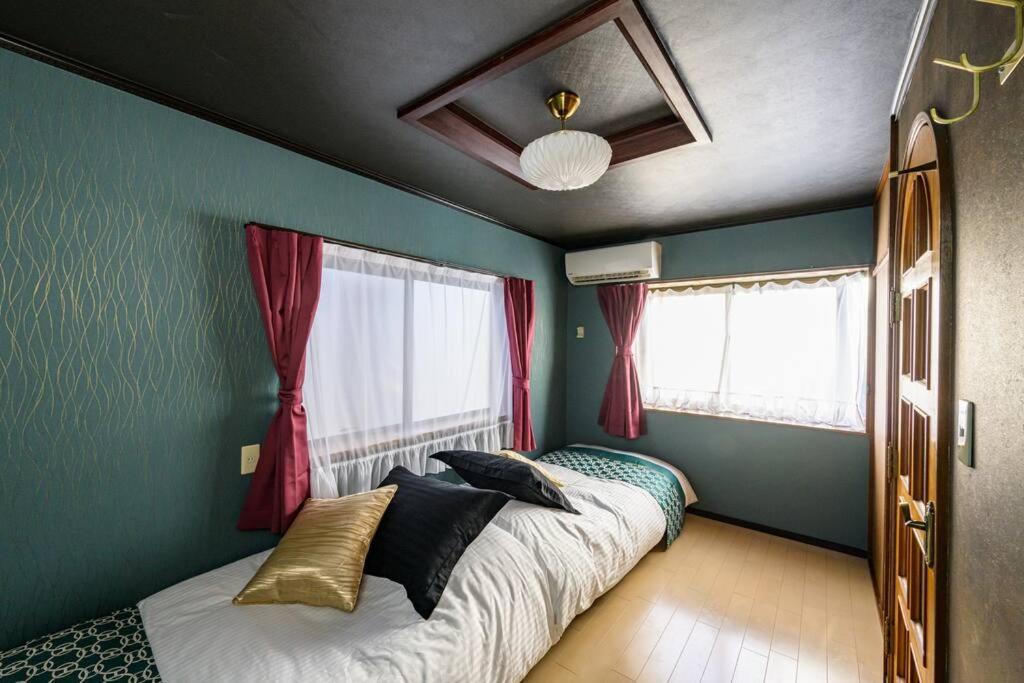 Premier Suite Nishiazabu Roppongi Front Tokyo Bagian luar foto