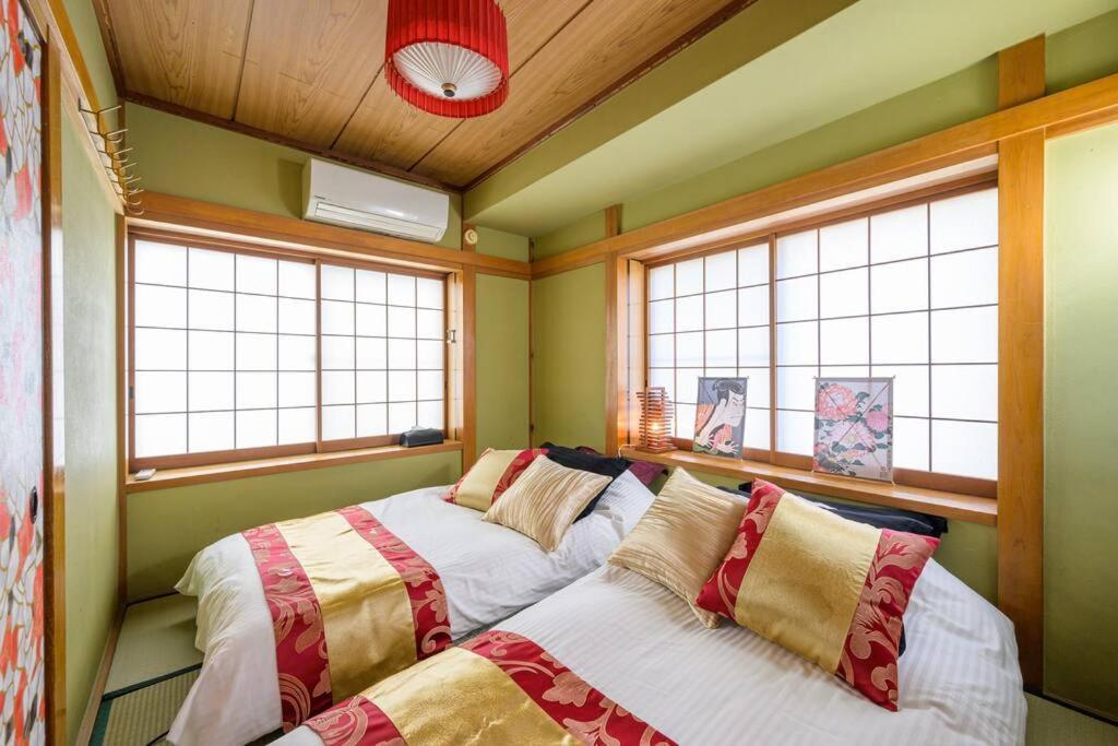Premier Suite Nishiazabu Roppongi Front Tokyo Bagian luar foto