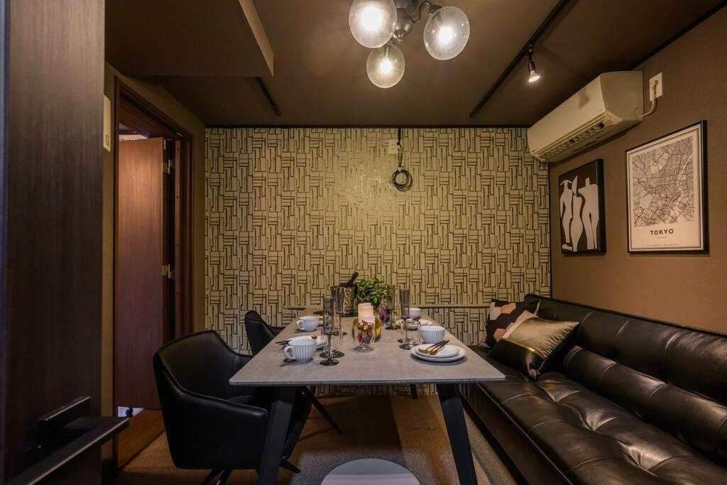 Premier Suite Nishiazabu Roppongi Front Tokyo Bagian luar foto