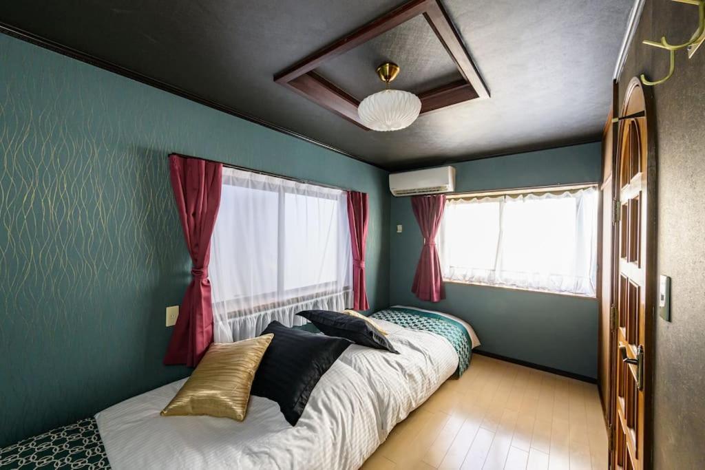 Premier Suite Nishiazabu Roppongi Front Tokyo Bagian luar foto
