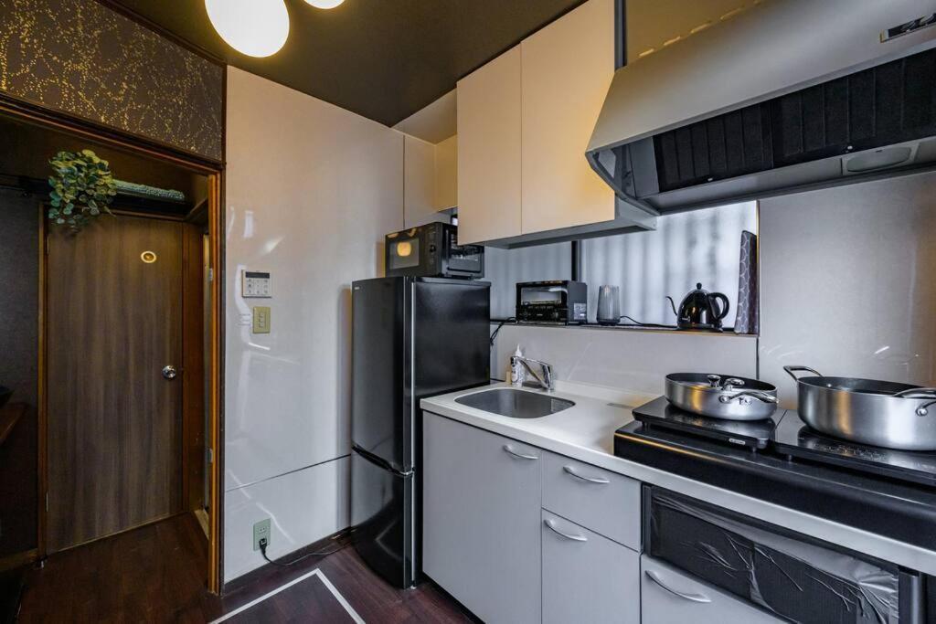 Premier Suite Nishiazabu Roppongi Front Tokyo Bagian luar foto